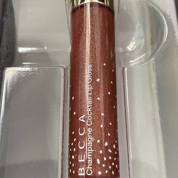 BECCA Ultimate Perfection Complexion 5-Piece Kit MINK NEW in Box - Picture 2 of 13